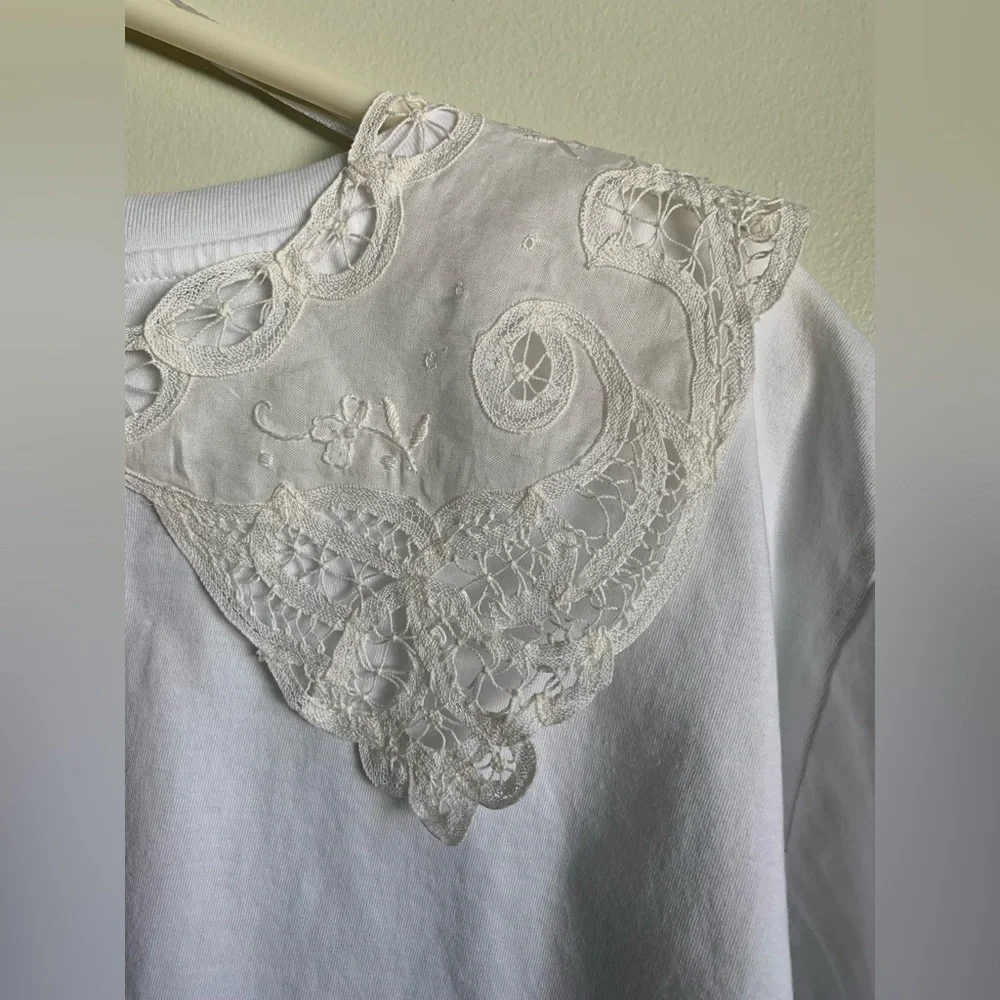 New vintage lace collar - Picture 4 of 14